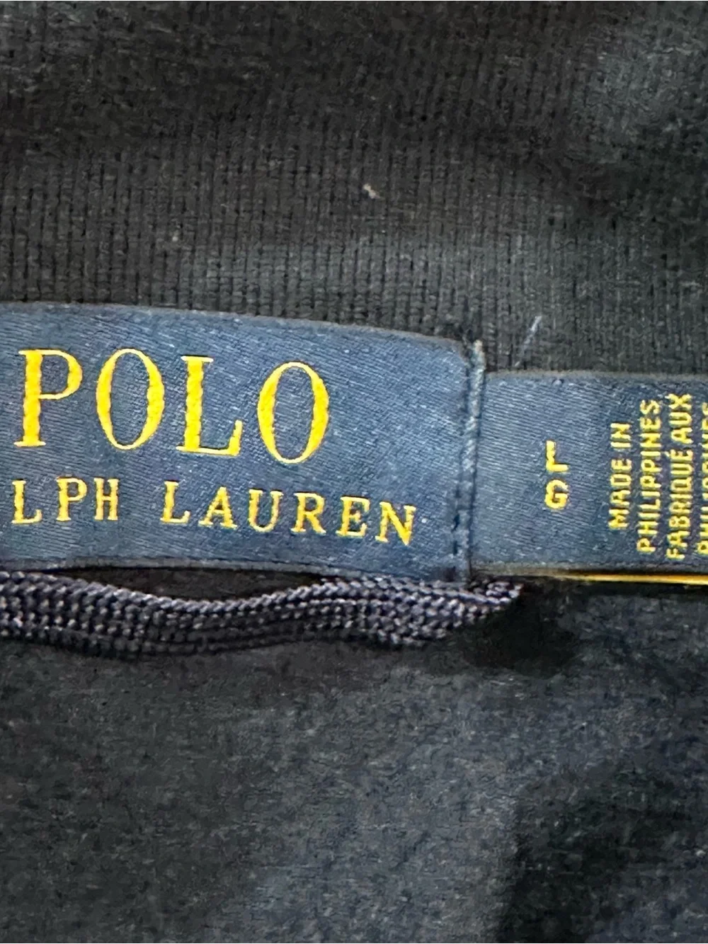 Polo Ralph Lauren classic varsity